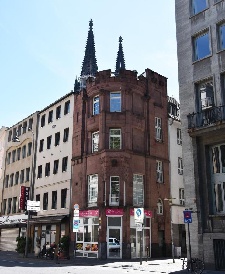 Dom Aparts Cologne Exterior photo