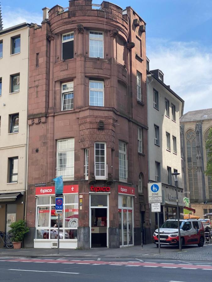 Dom Aparts Cologne Exterior photo