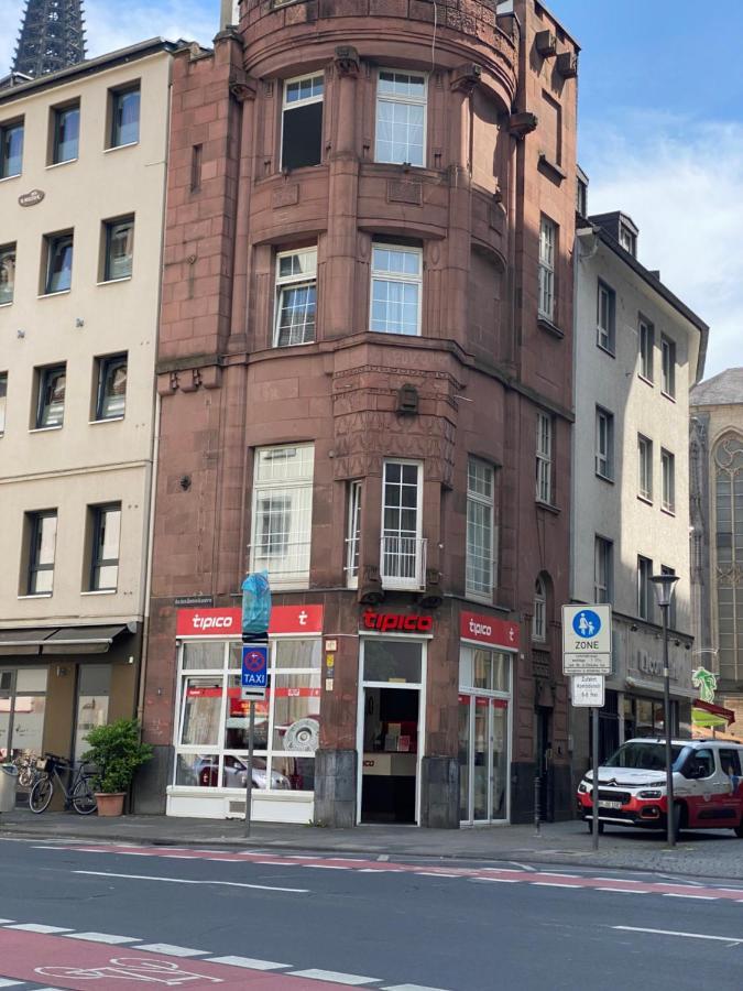 Dom Aparts Cologne Exterior photo